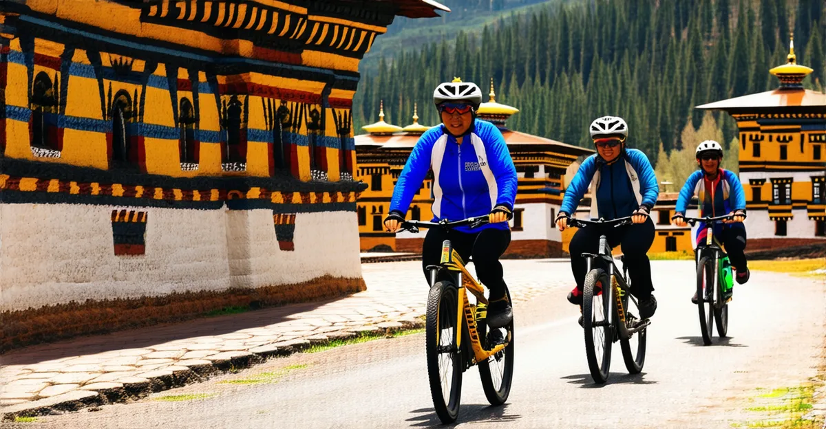 Thimphu Cycling Highlights 2025: Explore Bhutan by Bike