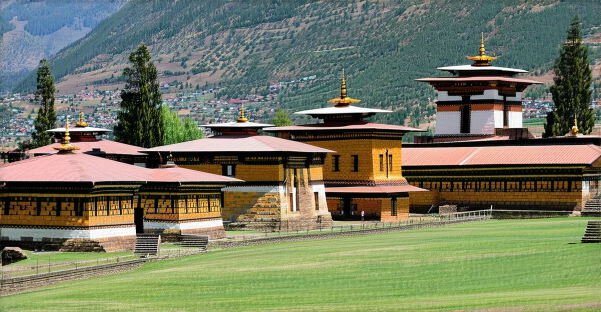 Thimphu Scenic Routes 2025: Explore Bhutan's Capital