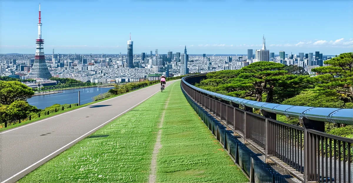 Tokyo Scenic Cycling Routes 2025: A Complete Guide