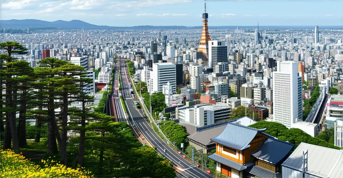 Tokyo Scenic Routes 2025: Explore the City on Foot & Bike