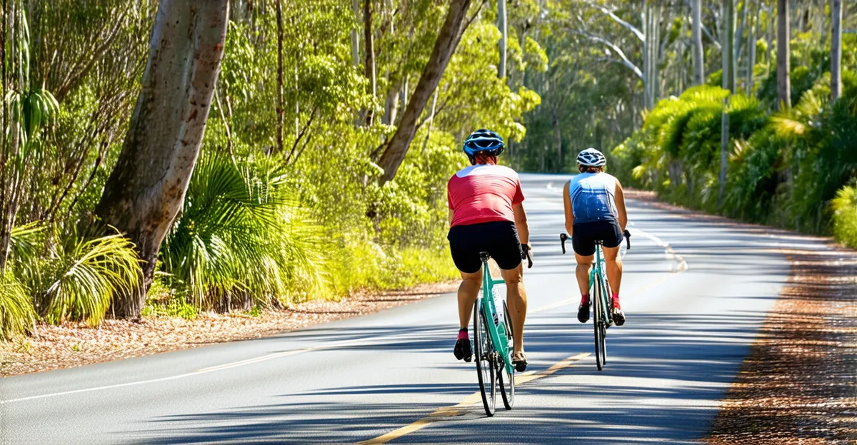 Townsville Cycling Highlights 2025: Explore Scenic Paths