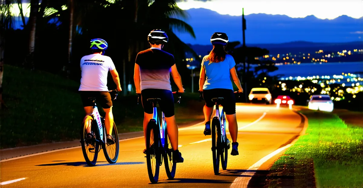 Townsville Night Cycling Tours 2025: Adventure Awaits