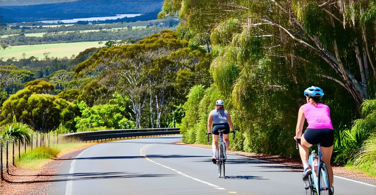 Townsville Scenic Cycling Routes 2025: Experience the Best