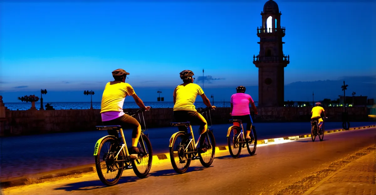 Trujillo Night Cycling Tours 2025: Explore the City