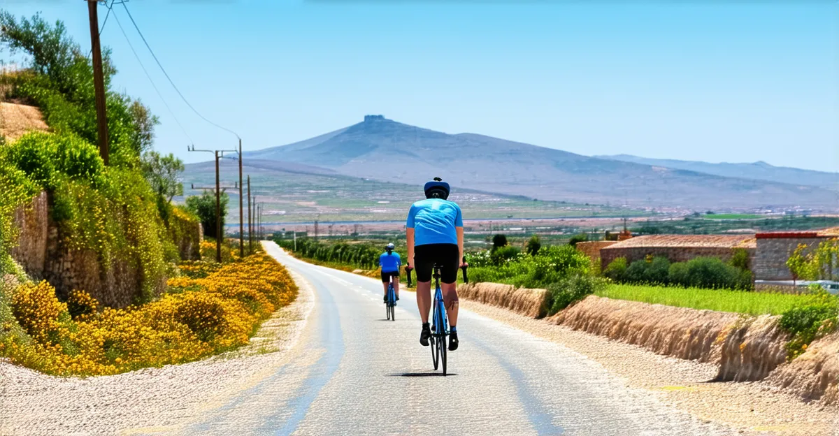 Trujillo Scenic Cycling Routes 2025: Explore the Beauty