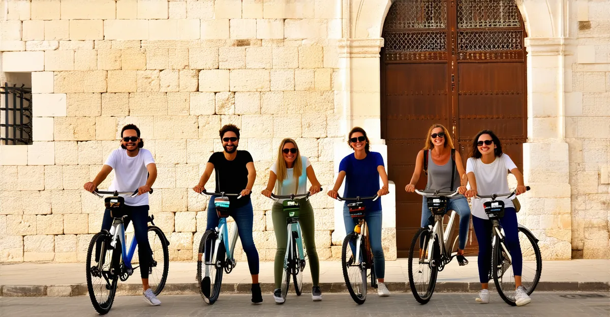 Tunis Bike Tours 2025: Explore the City on Two Wheels