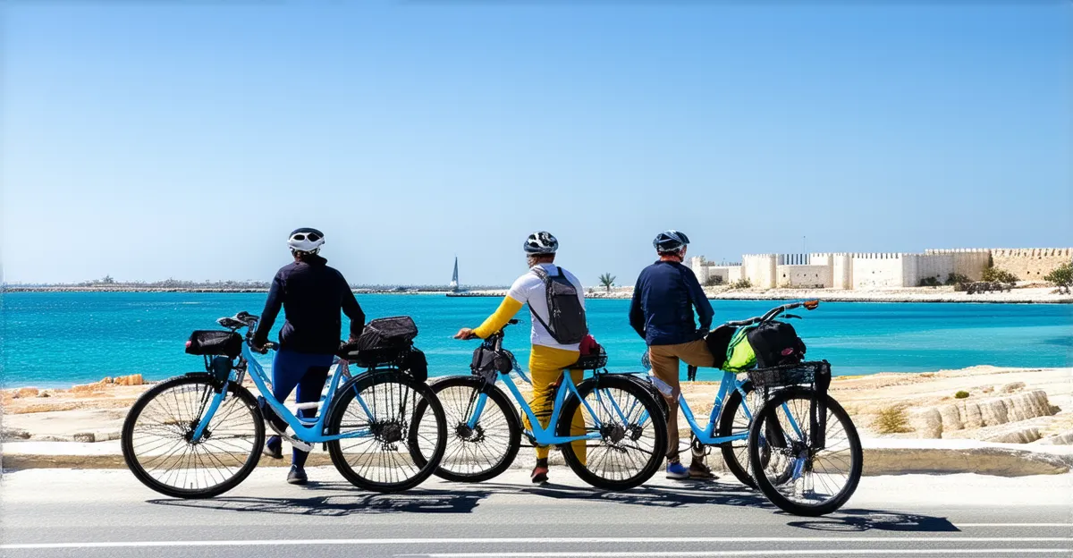 Tunis Cycle Tours 2025: Uncover Hidden Gems