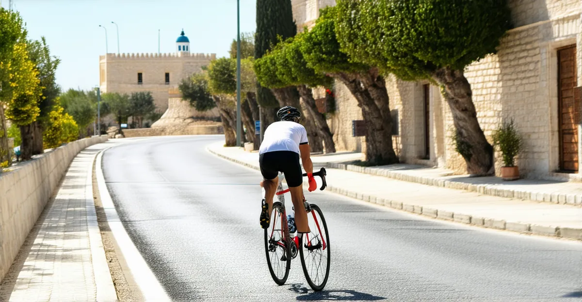 Tunis Cycling Highlights 2025: Essential Routes & Tips