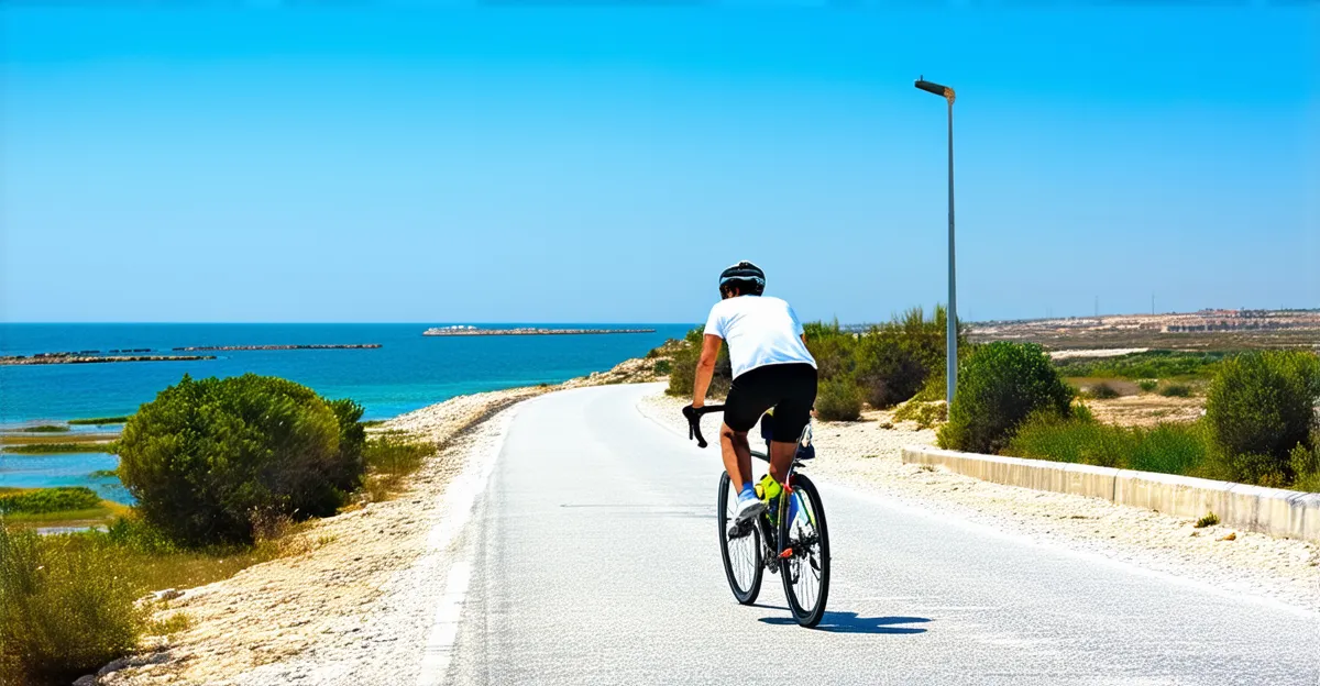 Tunis Scenic Cycling Routes 2025: Unforgettable Sights