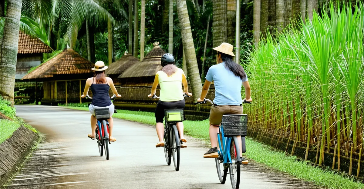 Ubud Bike Tours 2025: Discover Bali on Two Wheels