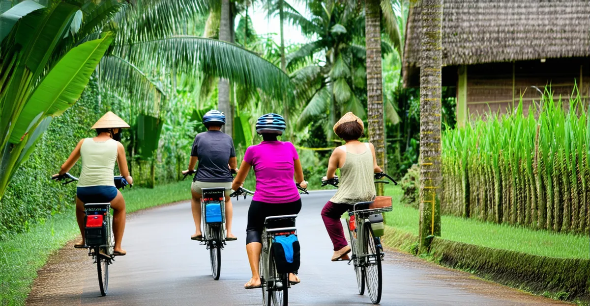 Ubud Cycle Tours 2025: Scenic Routes to Explore