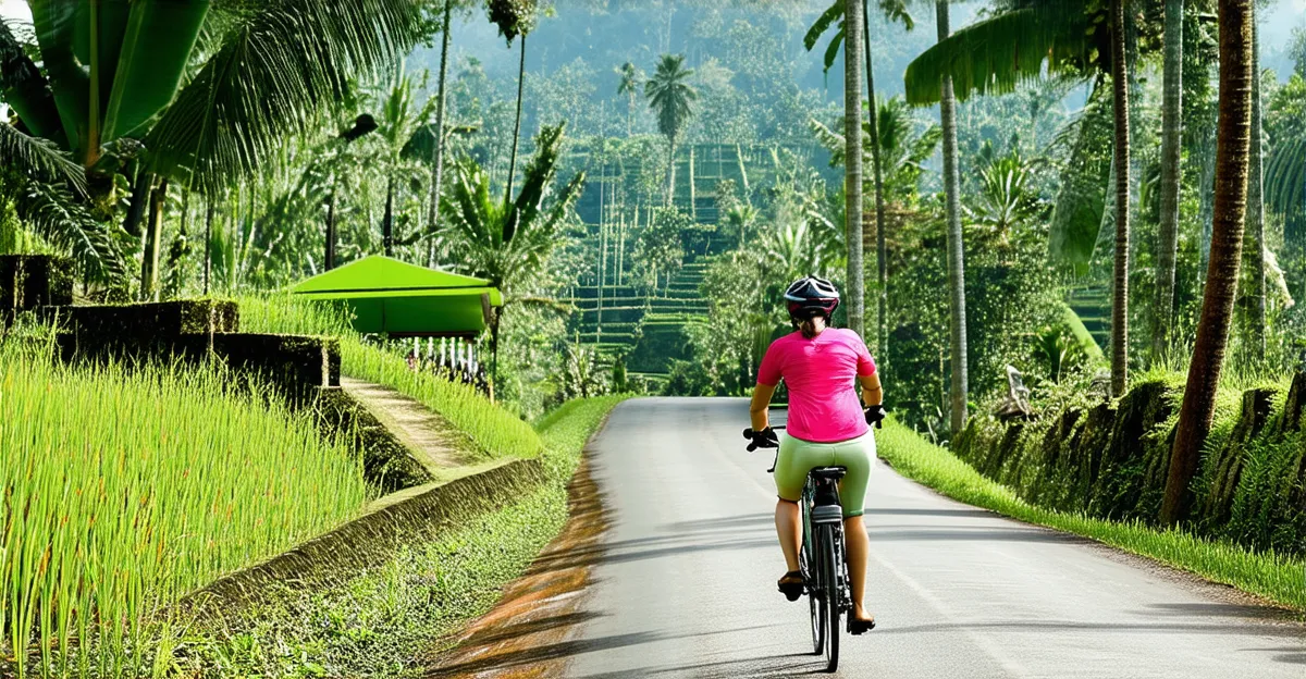 Ubud Cycling Highlights 2025: Must-See Attractions