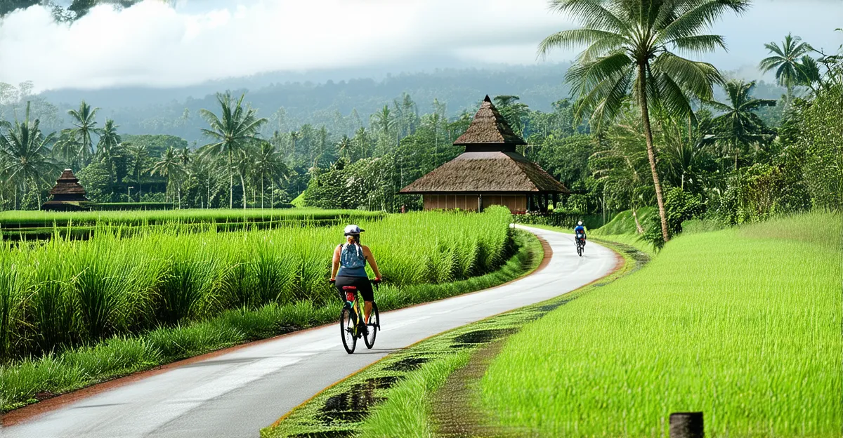 Ubud Scenic Cycling Routes 2025: Must-See Highlights