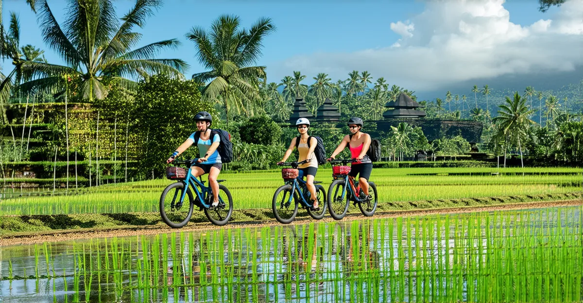 Ubud Seasonal Cycling Tours 2025: Explore the Best Routes