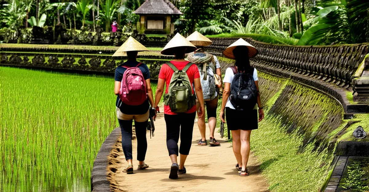 Ubud Walking Tours 2025: Discover Bali's Treasures