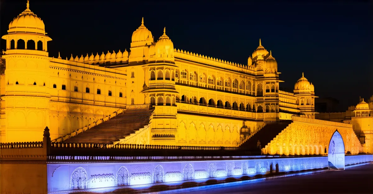 Udaipur Night Cycling Tours 2025: Unmissable Sights