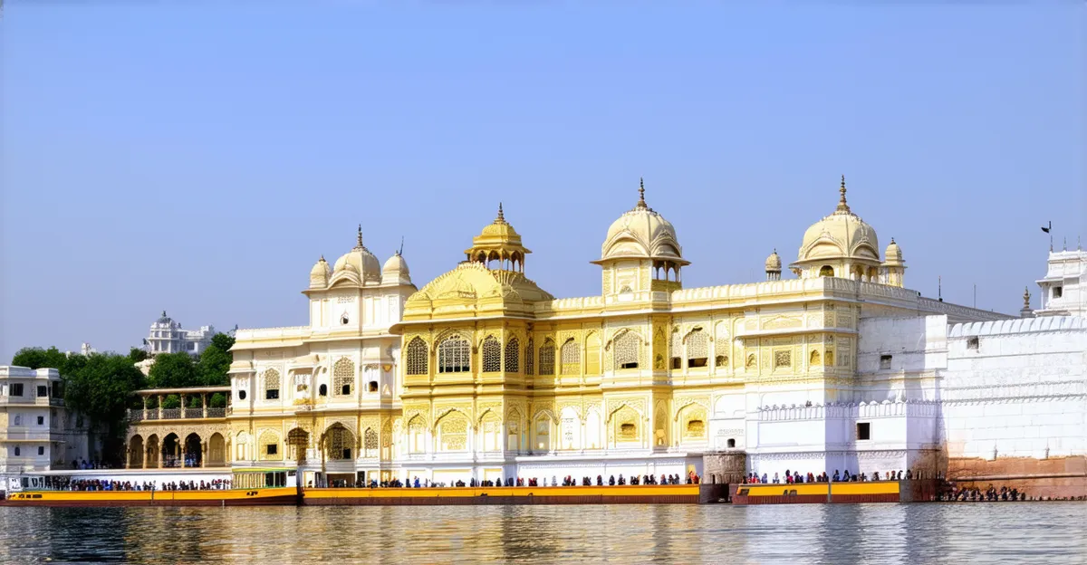 Udaipur Walking Tours 2025: Culture & Scenic Beauty