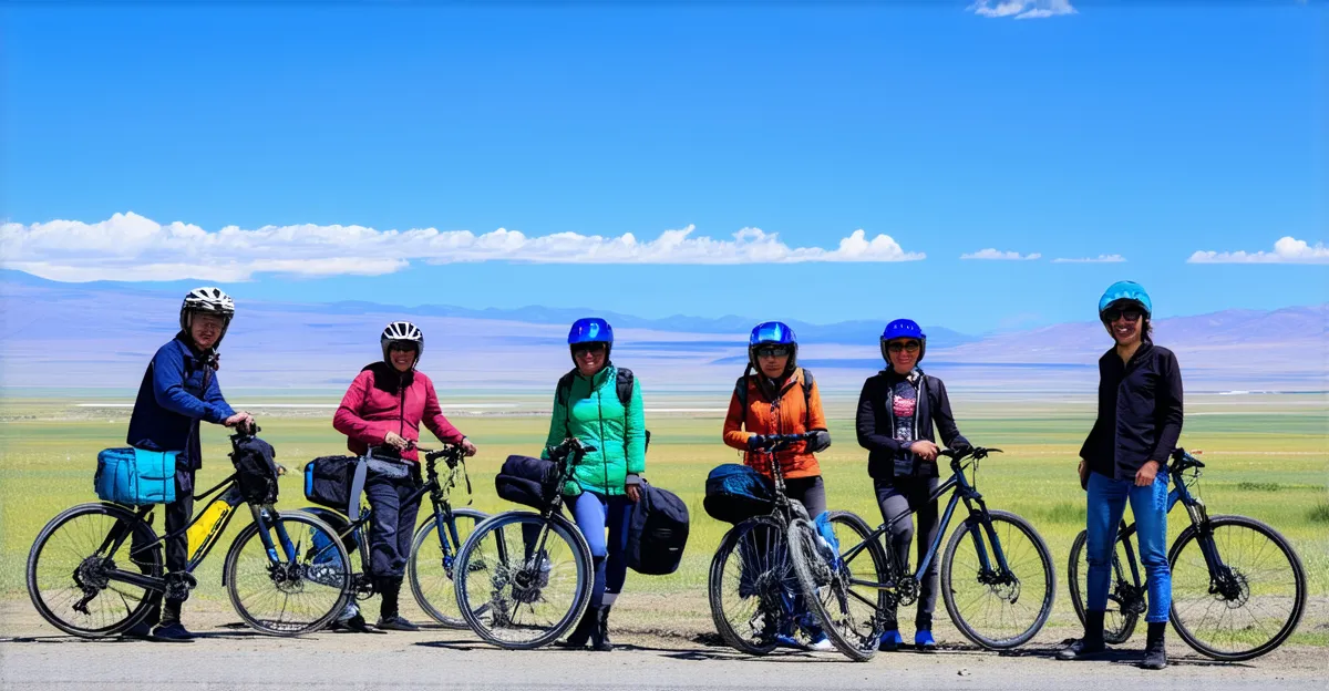 Ulaanbaatar Bike Tours 2025: Discover Hidden Gems