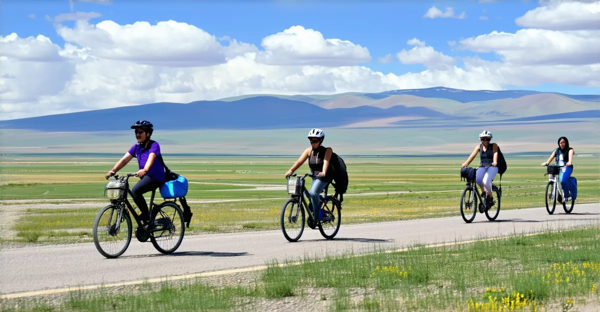 Ulaanbaatar Cycle Tours 2025: Must-Explore Routes