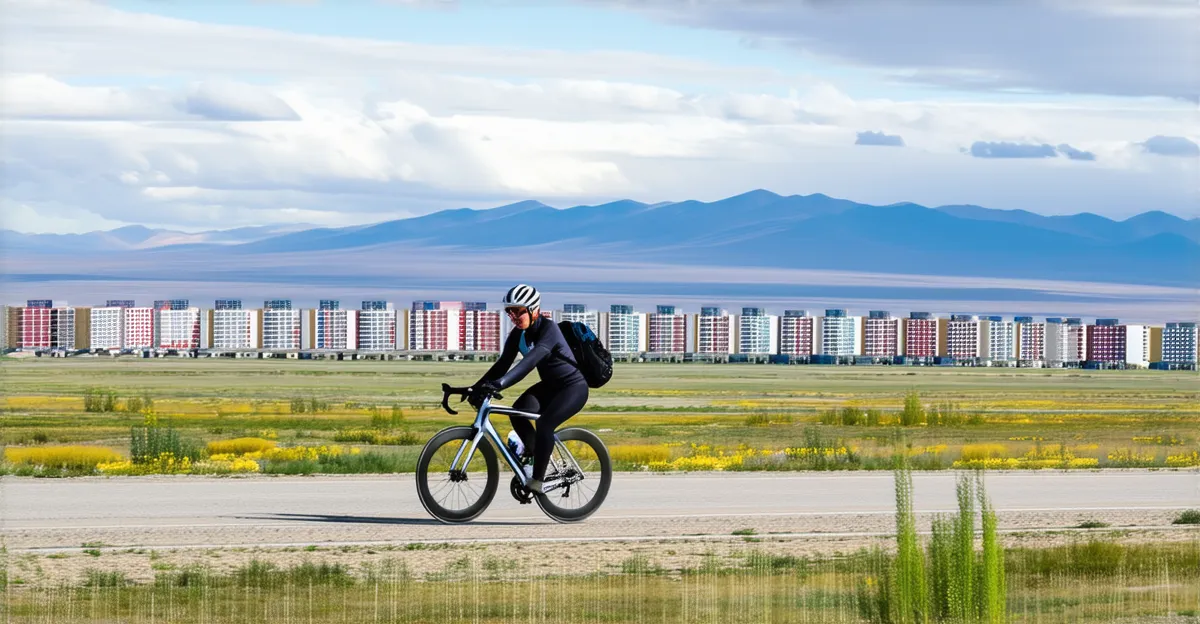 Ulaanbaatar Cycling Highlights 2025: Trails & Tips