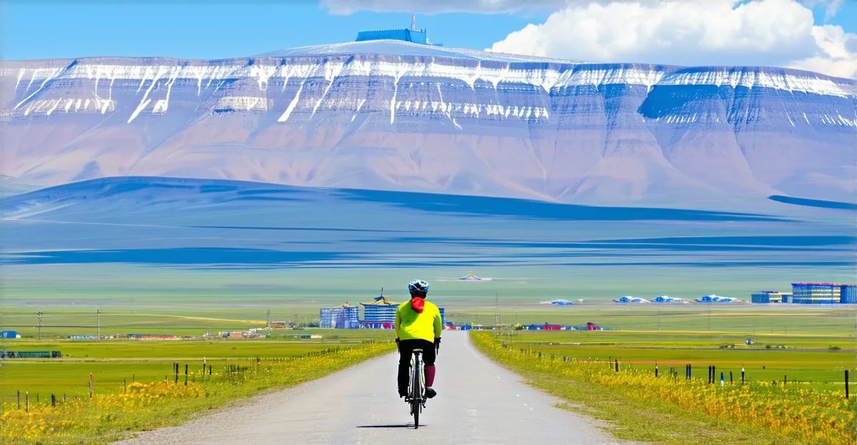 Ulaanbaatar Scenic Cycling Routes 2025: Unforgettable Views