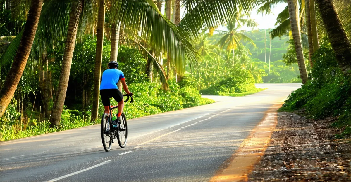 Unawatuna Cycling Highlights 2025: Scenic Routes & Tips