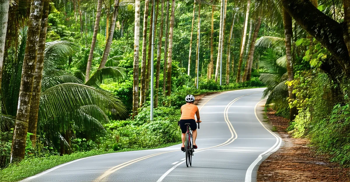 Unawatuna Scenic Cycling Routes 2025: Hidden Gems Await