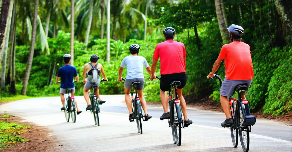 Unawatuna Seasonal Cycling Tours 2025: Explore & Enjoy