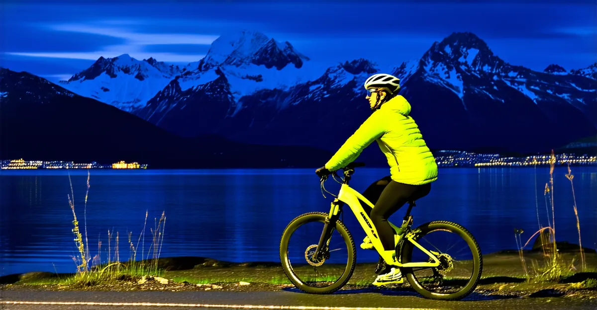 Ushuaia Night Cycling Tours 2025: Explore the End of the World