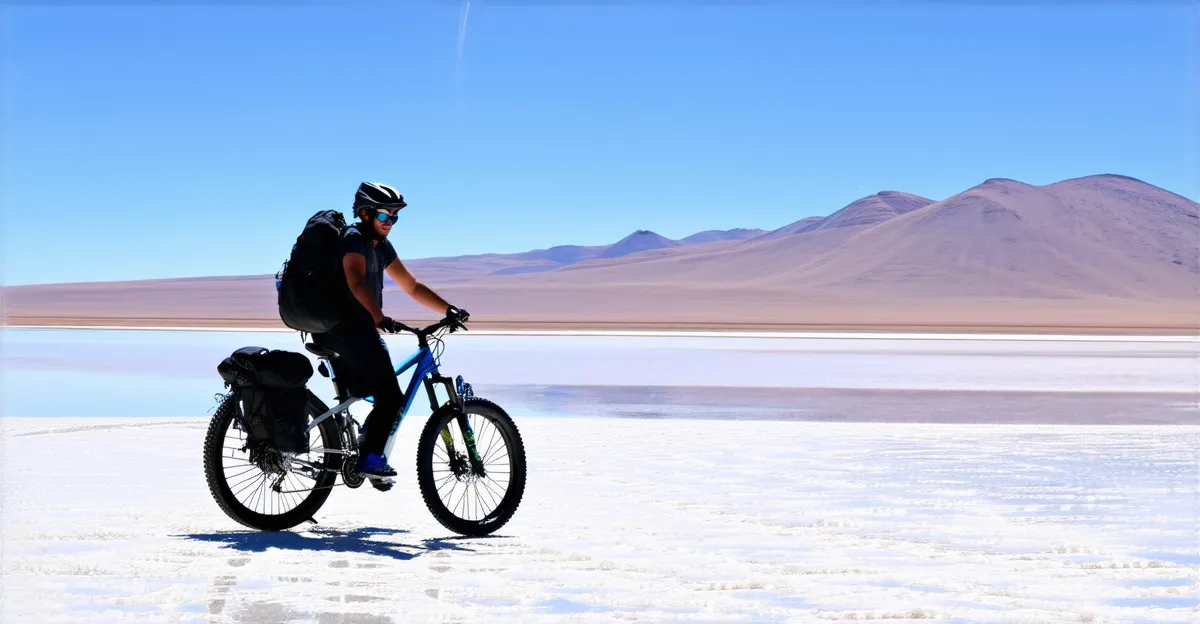 Uyuni Bike Tours 2025: Explore the Salt Flats
