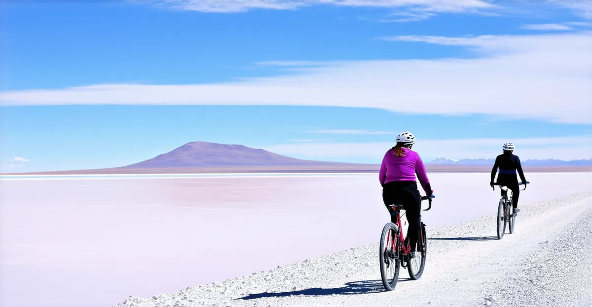 Uyuni Cycle Tours 2025: Explore the Salt Flats