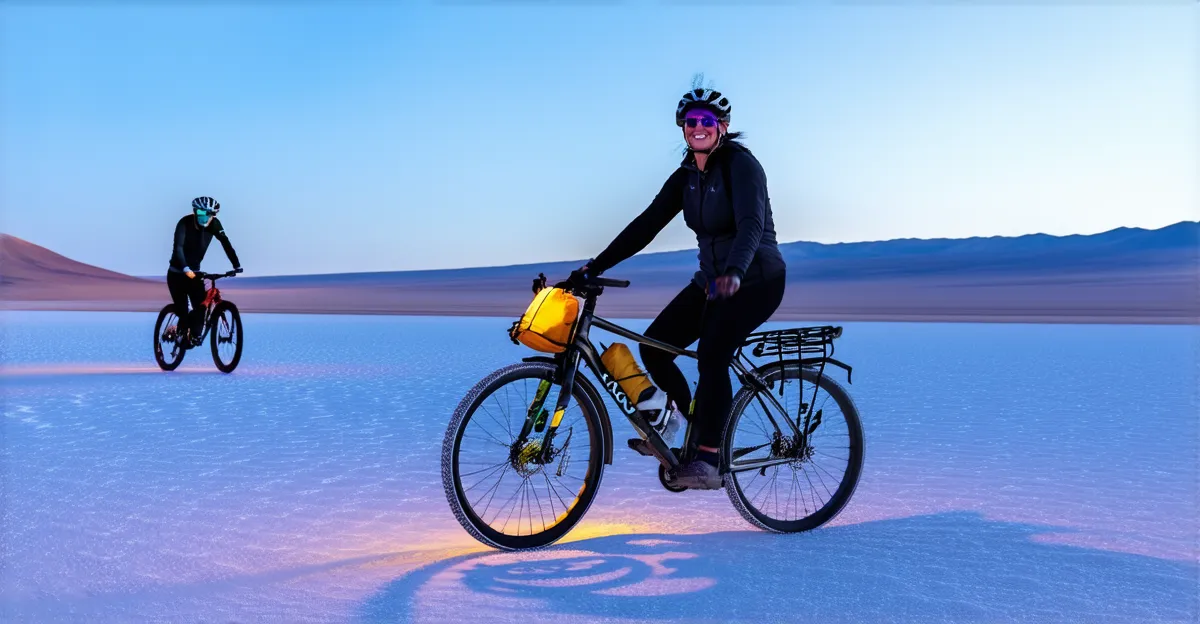 Uyuni Night Cycling Tours 2025: Explore Under Stars
