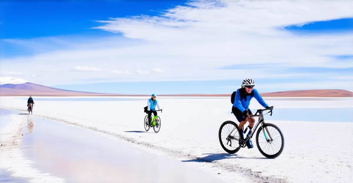 Uyuni Scenic Cycling Routes 2025: Top Adventures Await