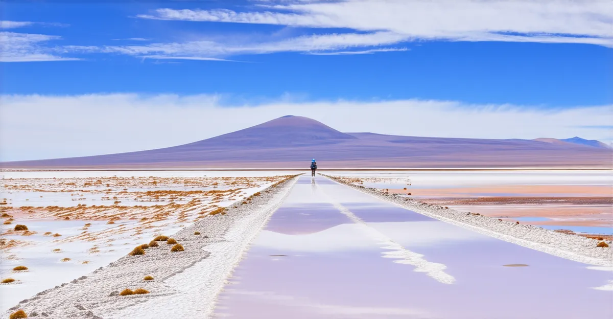 Uyuni Scenic Routes 2025: Discover Stunning Landscapes