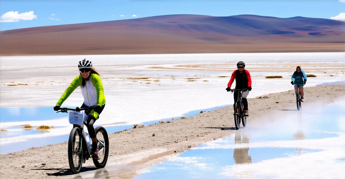 Uyuni Seasonal Cycling Tours 2025: Explore Stunning Landscapes