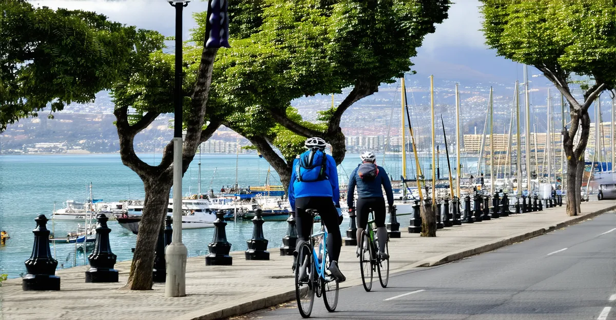 Valparaíso Cycling Highlights 2025: Explore by Bike