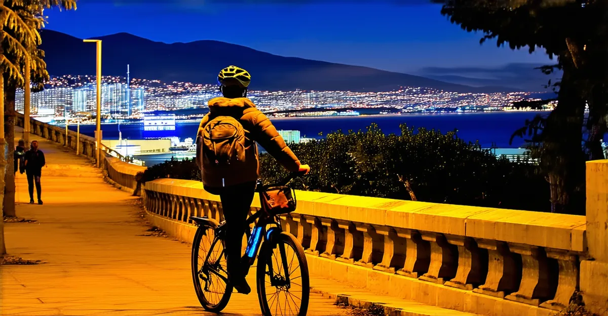 Valparaíso Night Cycling Tours 2025: Discover the City