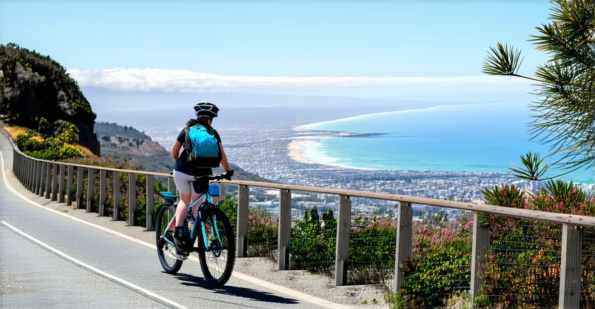 Valparaíso Scenic Cycling Routes 2025: Highlights & Tips