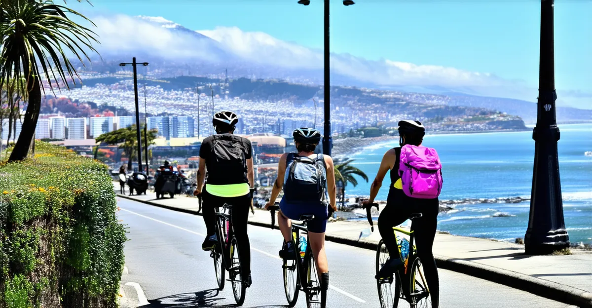 Valparaíso Seasonal Cycling Tours 2025: Explore Unique Routes