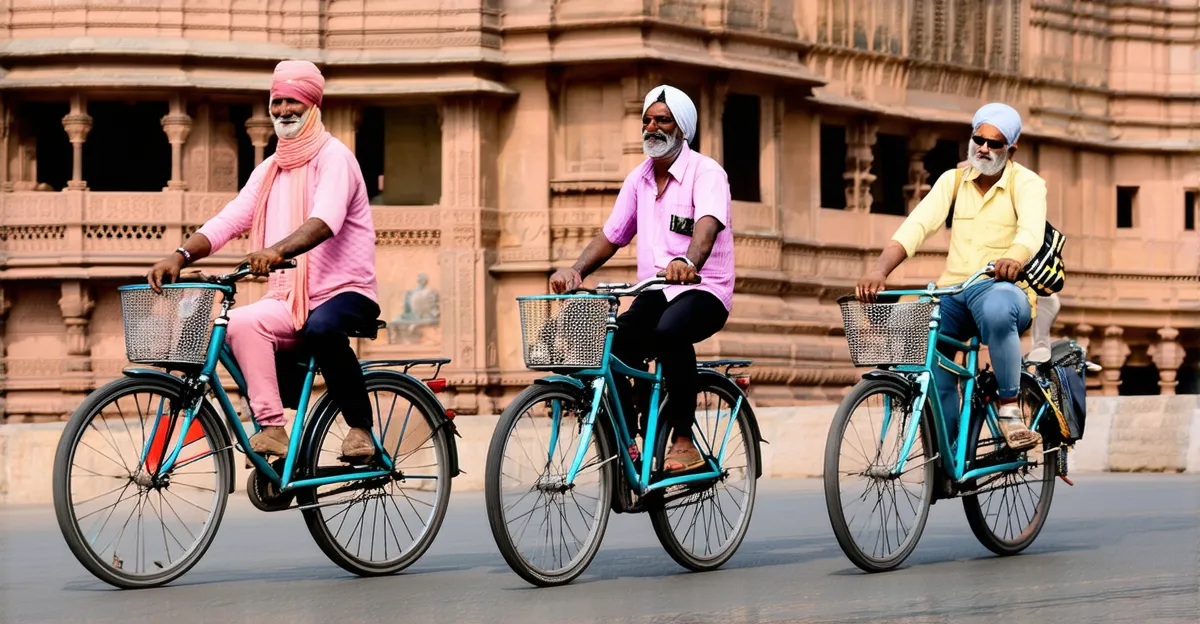 Varanasi Bike Tours 2025: Explore the Sacred City