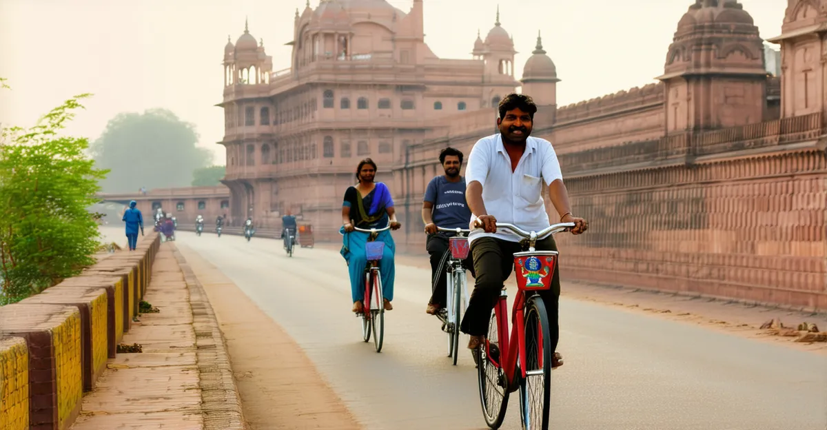 Varanasi Cycling Highlights 2025: Unforgettable Routes