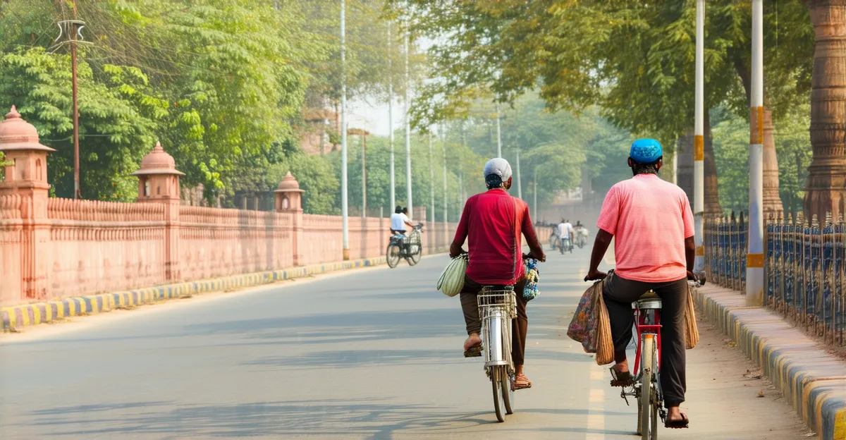 Varanasi Seasonal Cycling Tours 2025: Explore Culture