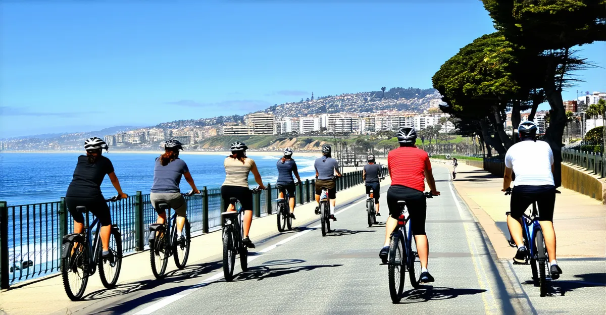 Viña Del Mar Bike Tours 2025: Scenic Coastal Adventures