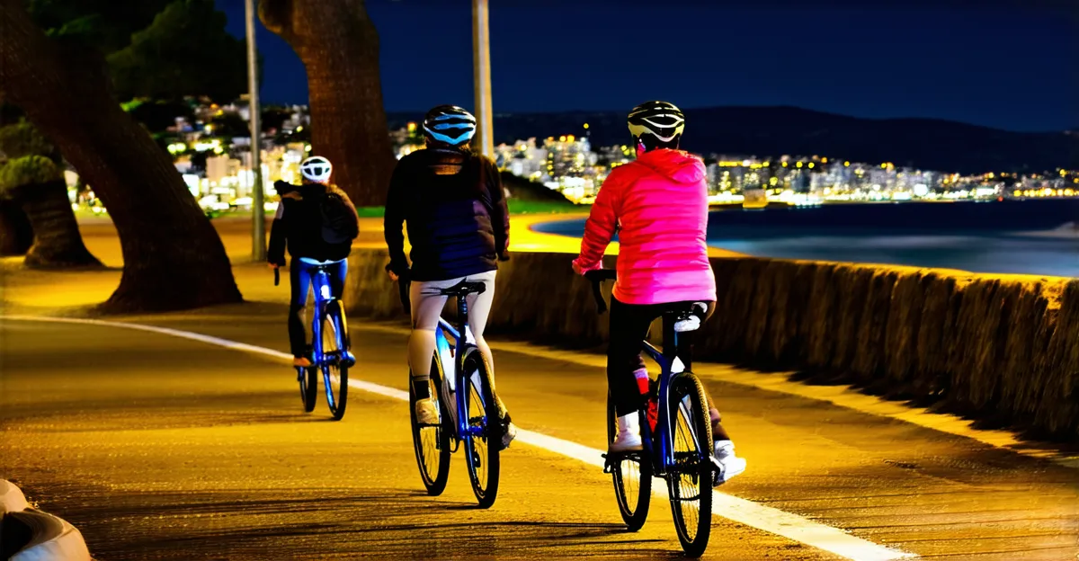 Viña Del Mar Night Cycling Tours 2025: Illuminate Your Ride