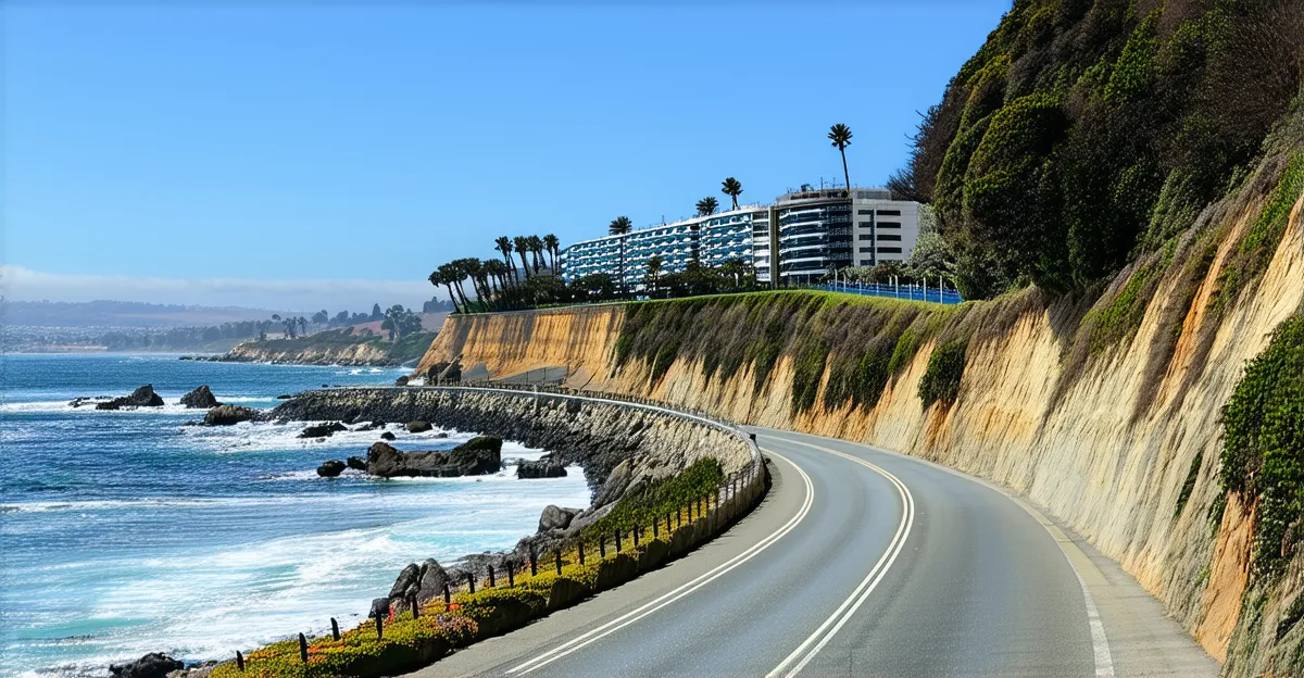 Viña Del Mar Scenic Routes 2025: Explore on Foot & Bike