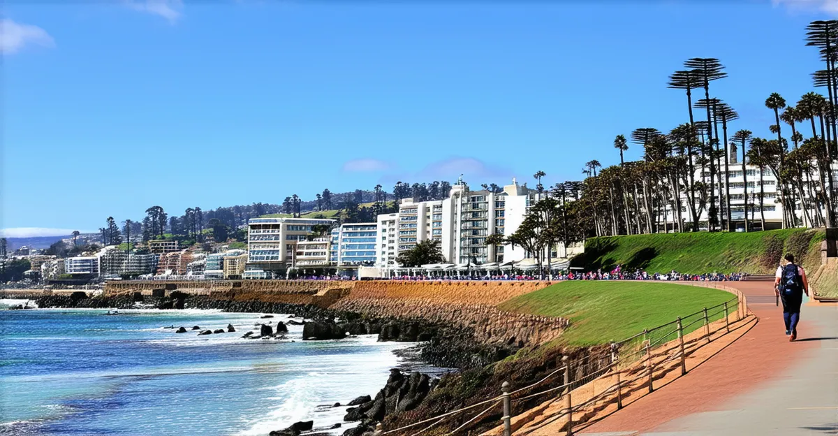 Viña Del Mar Walking Tours 2025: Explore Stunning Sights