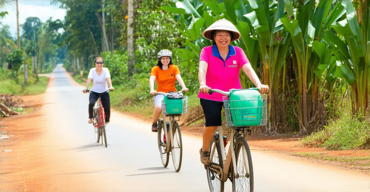 Vientiane Cycle Tours 2025: Must-Visit Attractions