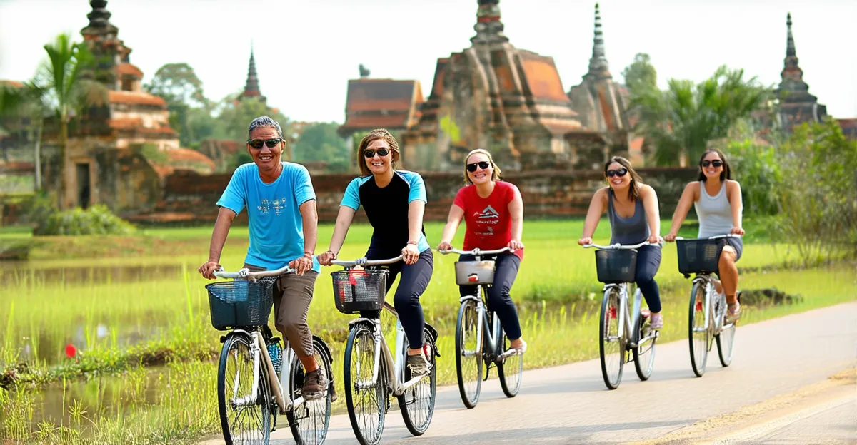 Vientiane Seasonal Cycling Tours 2025: Adventure Awaits