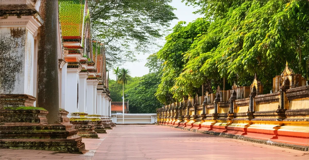 Vientiane Walking Tours 2025: Explore Hidden Gems