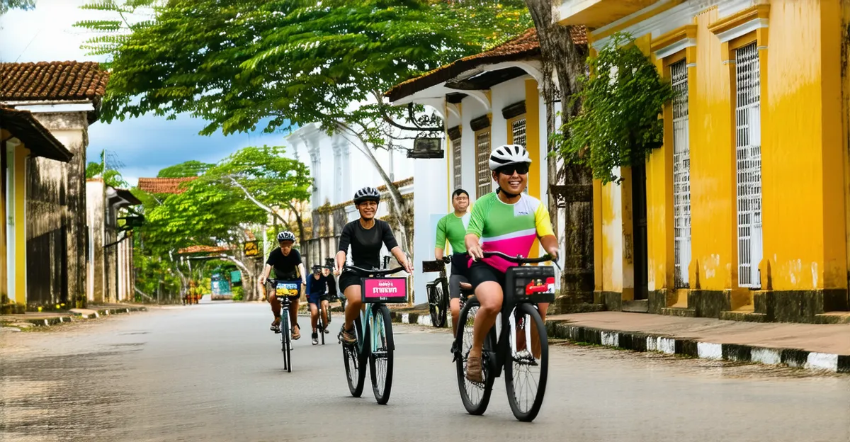 Vigan Cycling Highlights 2025: Must-See Sights